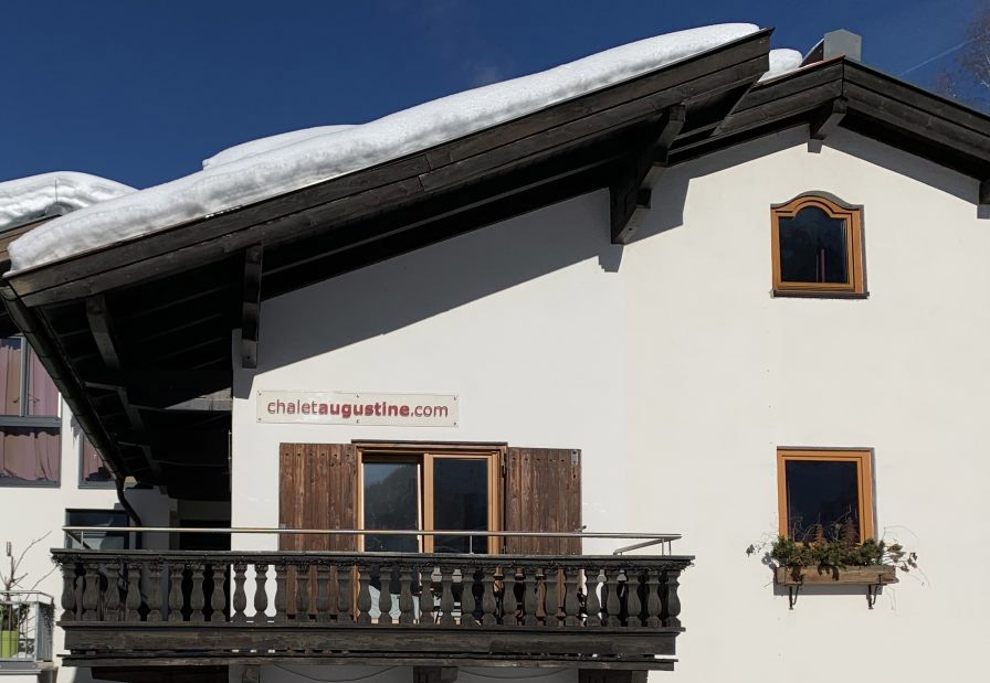 Chalet Augustine - Hinterglemm